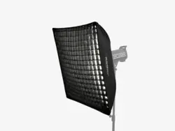 سافت باکس گودکس گرید دار Godox softbox SB-FW 90*90