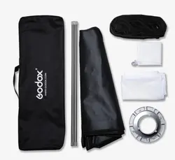 سافت باکس گودکس گرید دار Godox softbox SB-FW 90*90