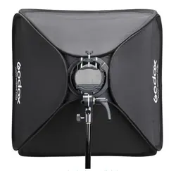 سافت‌باکس فلاش اکسترنال گودکس Godox SGUV6060 S Bracket Kit