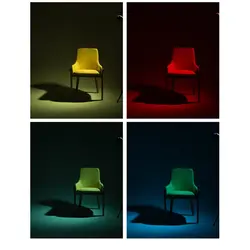 شیدر گودکس Godox Honey Comb BD-04 به همراه 4 رنگ فیلتر