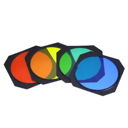 شیدر گودکس Godox Honey Comb BD-04 به همراه 4 رنگ فیلتر