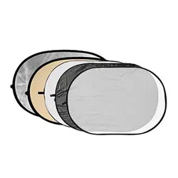 رفلکتور ام دی ان 5in1 سایز 120*80