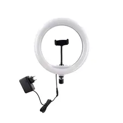 رینگ لایت مدل SIERRA SR-320A با گارانتی یکساله (همراه باریموت،هولدر،بال هد و آداپتور)