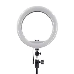 رینگ لایت مدل SIERRA SR-320A با گارانتی یکساله (همراه باریموت،هولدر،بال هد و آداپتور)