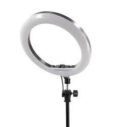 رینگ لایت مدل SIERRA SR-320A با گارانتی یکساله (همراه باریموت،هولدر،بال هد و آداپتور)