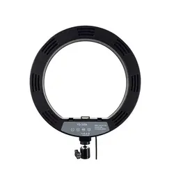 رینگ لایت مدل SIERRA SR-320A با گارانتی یکساله (همراه باریموت،هولدر،بال هد و آداپتور)