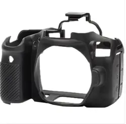 کاور دوربین ایزی کاور مشکی Easy cover Canon 90D