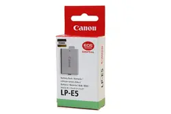 باتری کانن LP-E5 (باگارانتی سه ماهه)