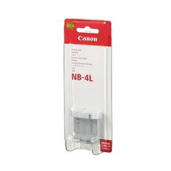 باتری دوربین کانن مدل NB-4L (با گارانتی)
