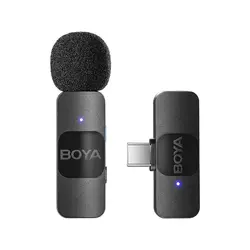 میکروفون بی سیم بویا BOYA BY-V10 (مخصوص type-c)