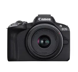 دوربین بدون آینه کانن Canon EOS R50 Kit RF-S 18-45mm f/4.5-6.3 IS STM