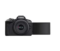 دوربین بدون آینه کانن Canon EOS R50 Kit RF-S 18-45mm f/4.5-6.3 IS STM