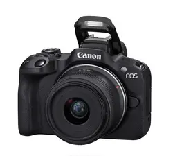 دوربین بدون آینه کانن Canon EOS R50 Kit RF-S 18-45mm f/4.5-6.3 IS STM