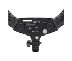 رینگ لایت عکاسی Sierra-A330 به همراه سه پایه،کیف،آیینه و هولدر گوشی و ریموت