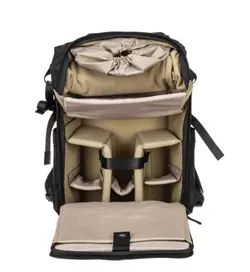 کیف کوله پشتی ونگارد مدل VEO GO 46M BK