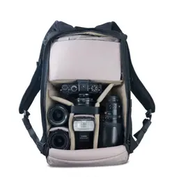 کیف کوله پشتی ونگارد مدل VEO GO 46M BK