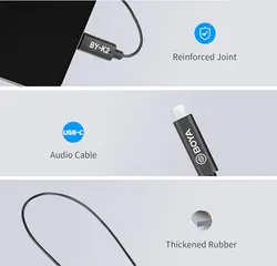 کابل تبدیل بویا مدل Boya By-K2