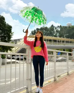 چتر شیشه ای