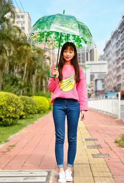 چتر شیشه ای