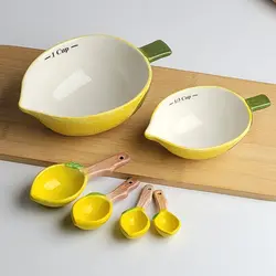 ست پیمانه لیمو