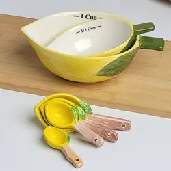 ست پیمانه لیمو