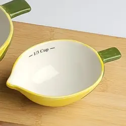 ست پیمانه لیمو