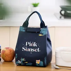 کیف عایق حرارتی غذا