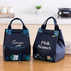 کیف عایق حرارتی غذا