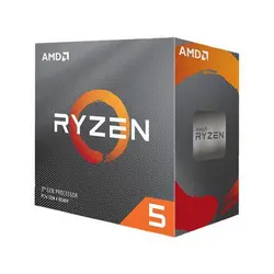 پردازنده مرکزی ای ام دی مدل Ryzen 5 PRO 4650G
