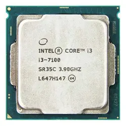پردازنده مرکزی اینتل سری Kaby Lake مدل Core i3-7100