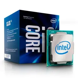 پردازنده مرکزی اینتل سری Kaby Lake مدل Core i3-7100