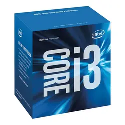 پردازنده مرکزی اینتل سری Skylake مدل Core i3-6100