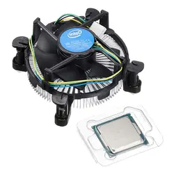 پردازنده مرکزی اینتل سری Skylake مدل Core i5-6400