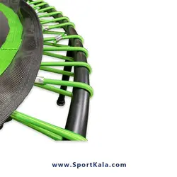 ترامپولين شش ضلعي Agilinex