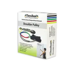 تسمه قرقره دار تمريني شانه TheraBand