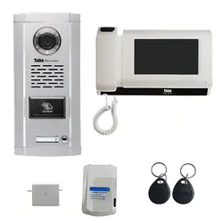دربازکن تصویری تابا مدل 1070cardV1