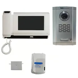 دربازکن تصویری تابا مدل 1070V1N مجموعه 4 عددی