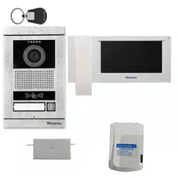 دربازکن تصویری سیماران مدل hs73m200card