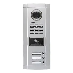 پنل کارتی دربازکن تصویری تابا مدل TVP-1860CR3