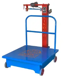 باسکول نیکو مدل Mechanical 500 kg