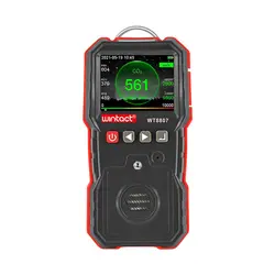 دی اکسید کربن سنج وینتکت مدل WT8807