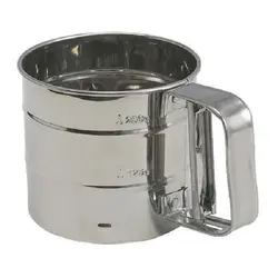 الک ایکیا مدل stainless steel