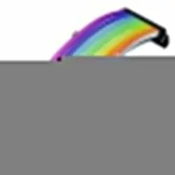 کابل اسلیو لیان لی مدل Strimer Plus ARGB Extention 8 pin