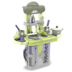 ست اسباب بازی آشپزخانه ژیونگ چنگ کد 976a-008