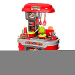 ست اسباب بازی آشپزخانه ژیونگ چنگ مدل 008-A908