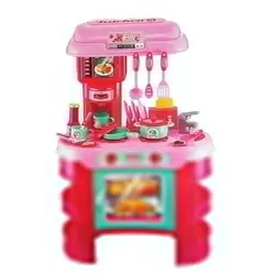 ست اسباب بازی آشپزخانه ژیونگ چنگ مدل A908-008