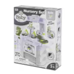 ست اسباب بازی ماشین لباسشوئی ژیونگ چنگ کد 008-910