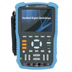 اسیلوسکوپ پرتابل مدل GPS-810 دوکاناله 100MHZ