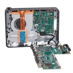 کامپیوتر کوچک اینتل مدل NUC 11 Pro Chassis Element CM11EB corei7
