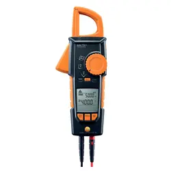 کلمپ آمپر متر تستو مدل Testo 770-1